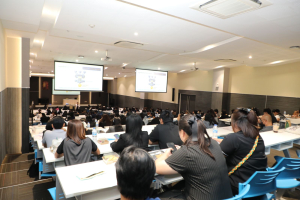 โครงการพัฒนาศักยภาพครูประจำการและครูพี่เลี้ยงให้มีคุณลักษณะของ Strong Teacher